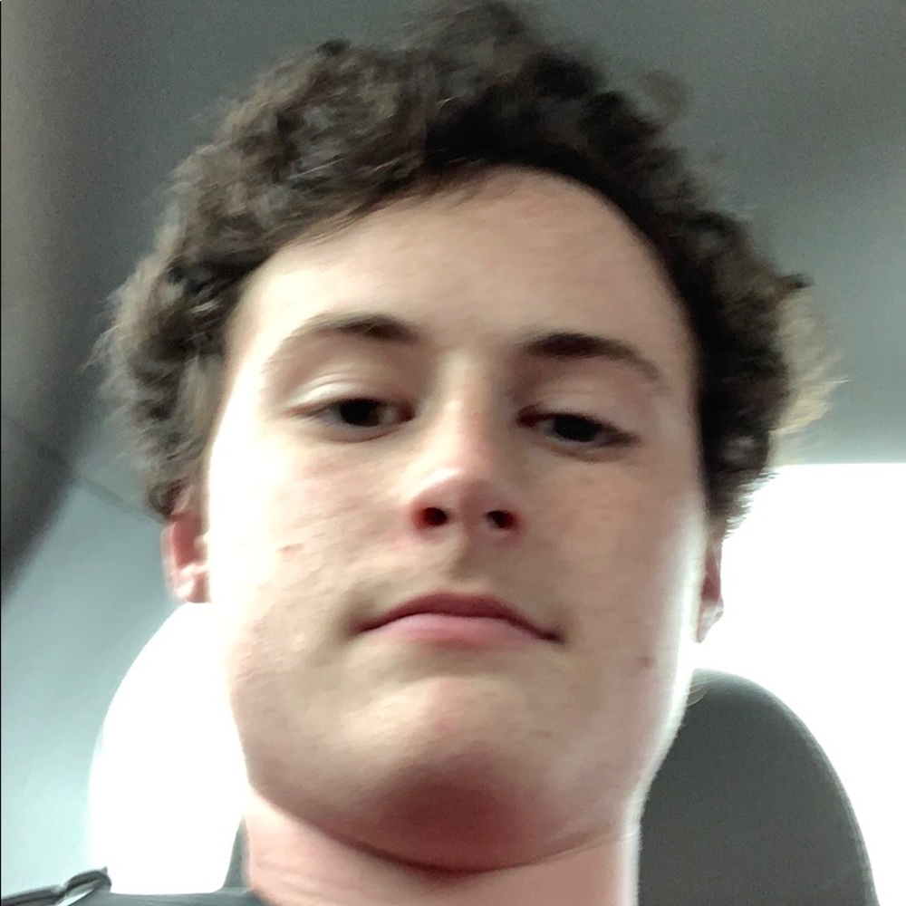 Meet your Posher, Caleb